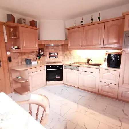 Hébergement de vacances Apartmenthaus Paradise *
