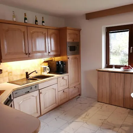 Apartmenthaus Paradise 度假居