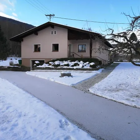 Apartmenthaus Paradise Prázdninový dům *