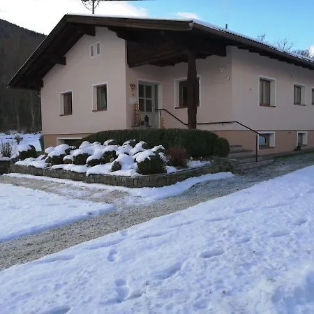 Apartmenthaus Paradise Hébergement de vacances *
