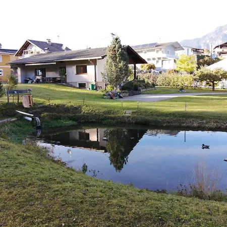Apartmenthaus Paradise * インスブルック