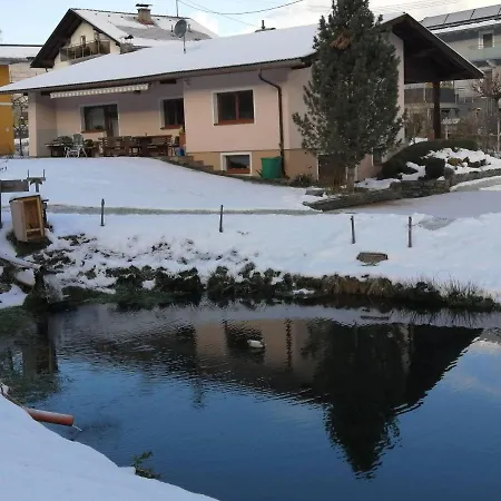 Hébergement de vacances Apartmenthaus Paradise Innsbruck