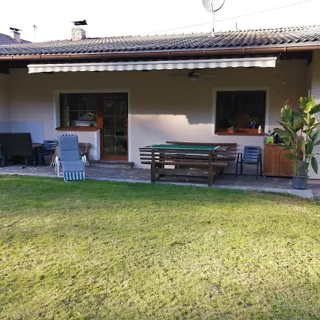 Apartmenthaus Paradise 度假居