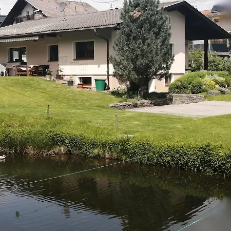 Apartmenthaus Paradise Hébergement de vacances