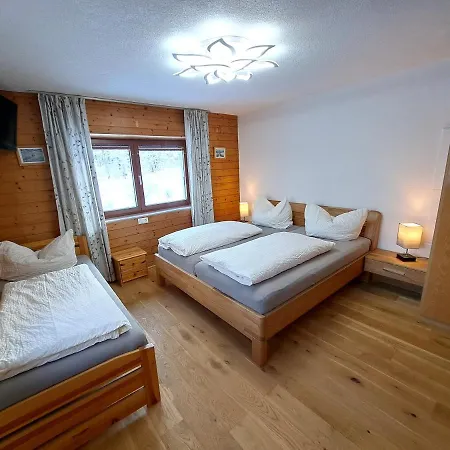 Apartmenthaus Paradise