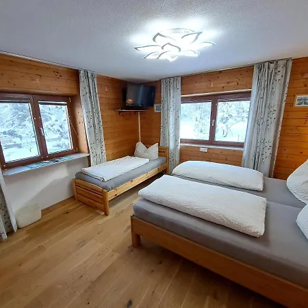 Apartmenthaus Paradise Innsbruck