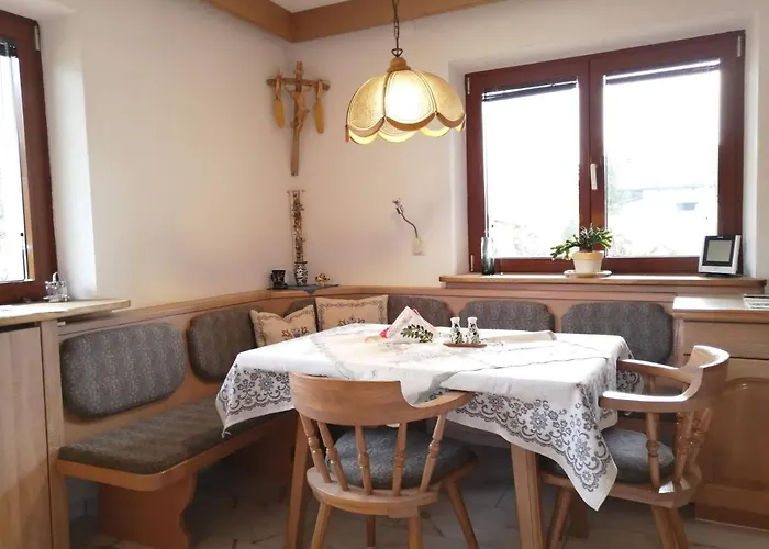 Apartmenthaus Paradise Prázdninový dům