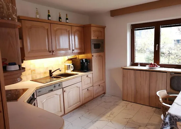 Apartmenthaus Paradise Holiday home