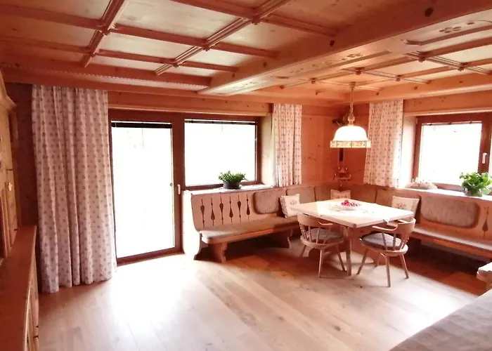 Apartmenthaus Paradise إنسبروك