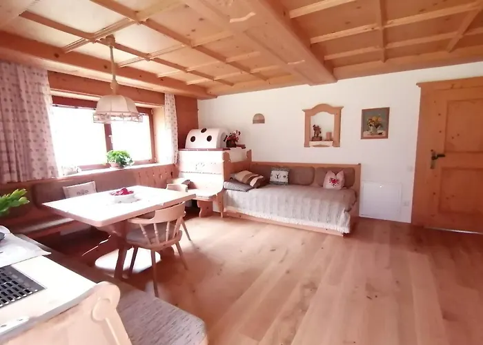 Apartmenthaus Paradise بيت للعطل