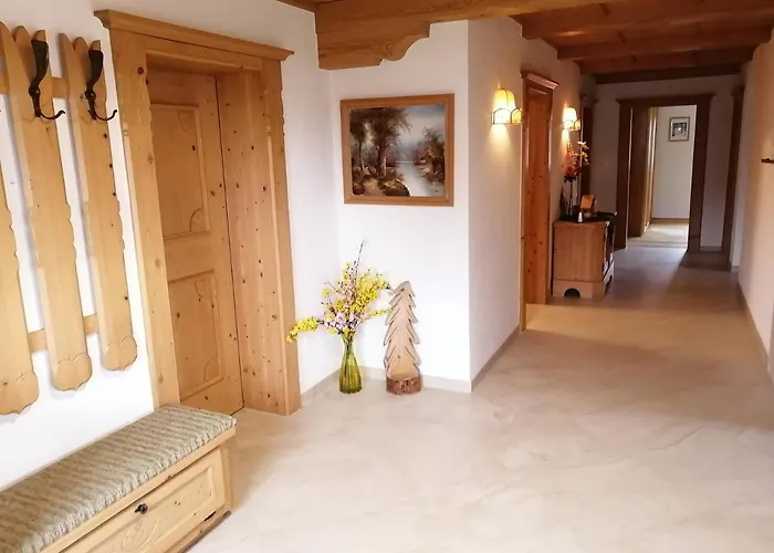 Prázdninový dům Apartmenthaus Paradise Innsbruck