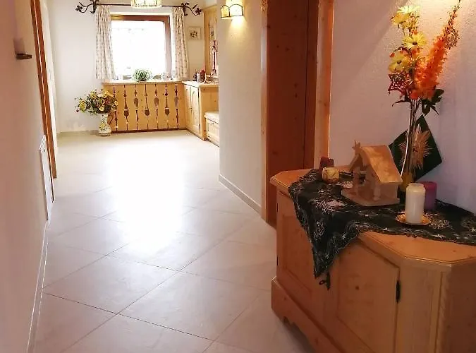 Apartmenthaus Paradise بيت للعطل إنسبروك