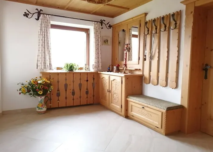 بيت للعطل Apartmenthaus Paradise