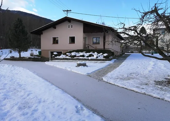 Apartmenthaus Paradise Prázdninový dům *