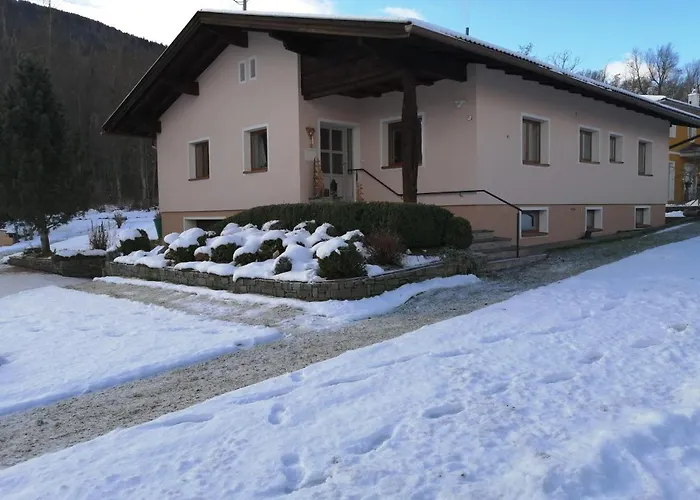 Apartmenthaus Paradise Holiday home *