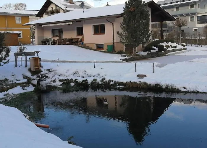 Holiday home Apartmenthaus Paradise Innsbruck