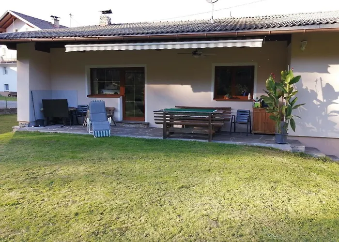Apartmenthaus Paradise Prázdninový dům