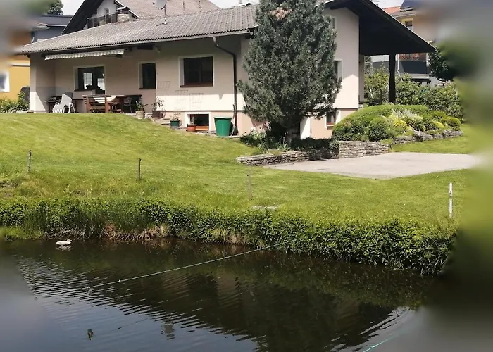 Apartmenthaus Paradise Holiday home