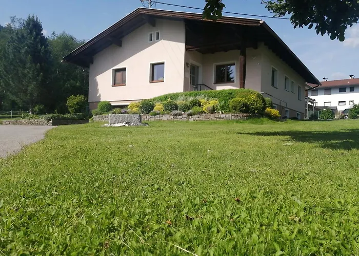 بيت للعطل Apartmenthaus Paradise *