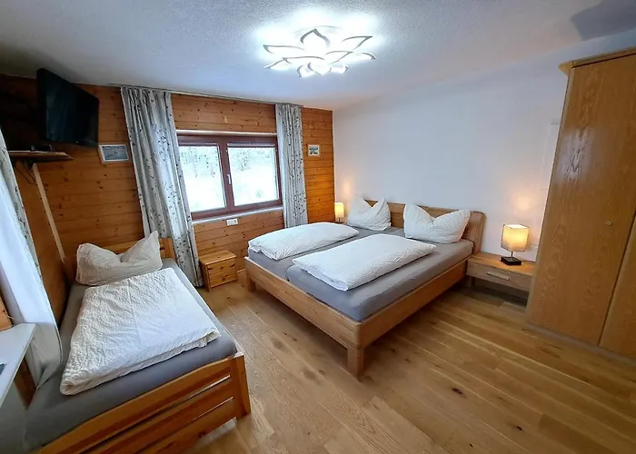 Apartmenthaus Paradise