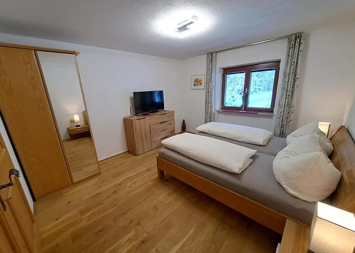 Apartmenthaus Paradise إنسبروك