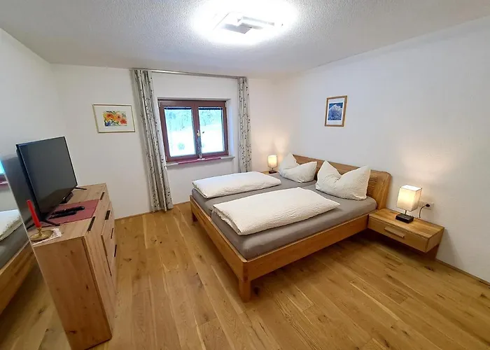 Prázdninový dům Apartmenthaus Paradise